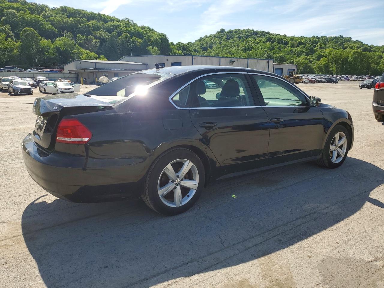 Volkswagen Passat Se