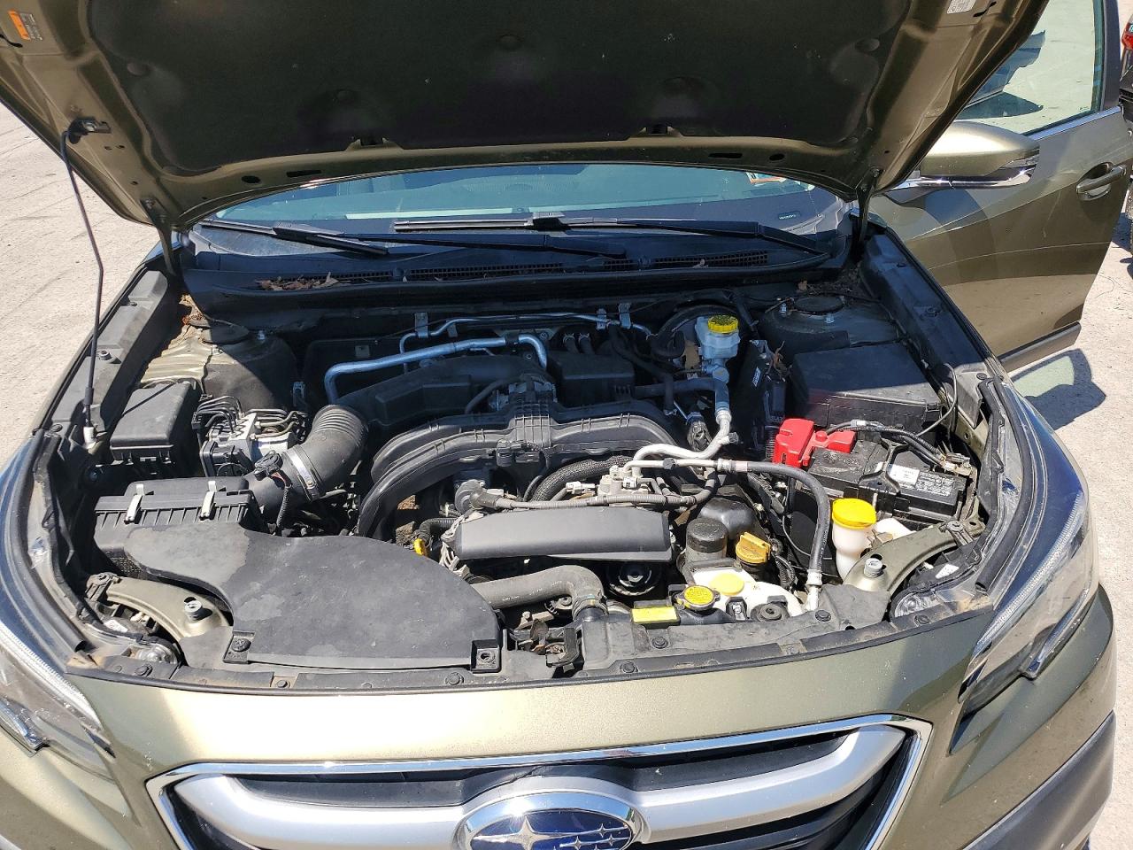 Subaru Outback Premium