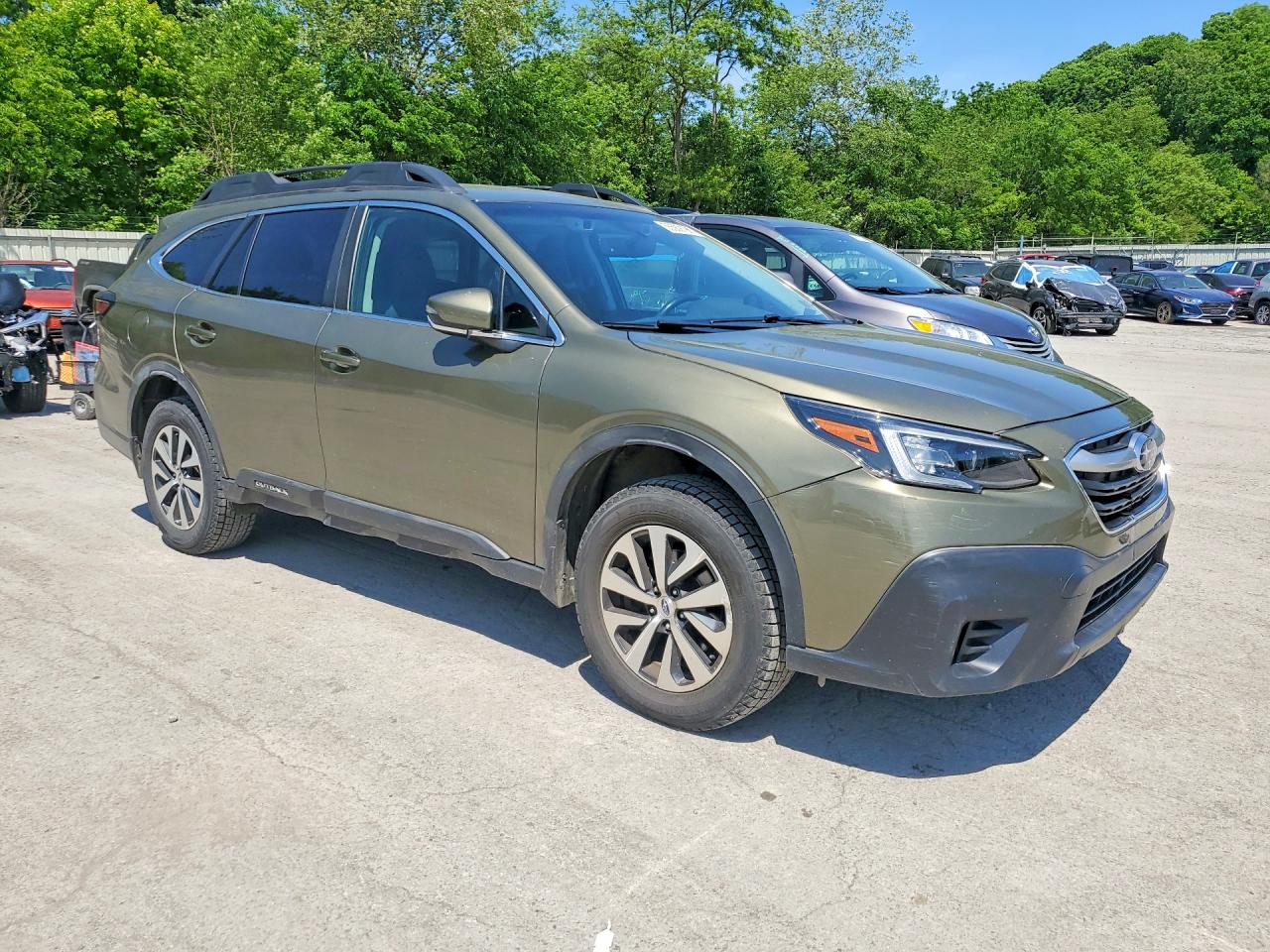 Subaru Outback Premium