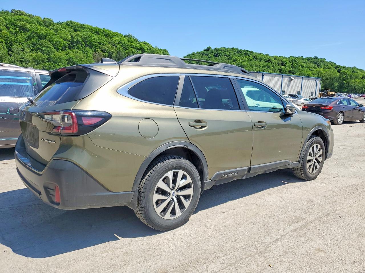 Subaru Outback Premium
