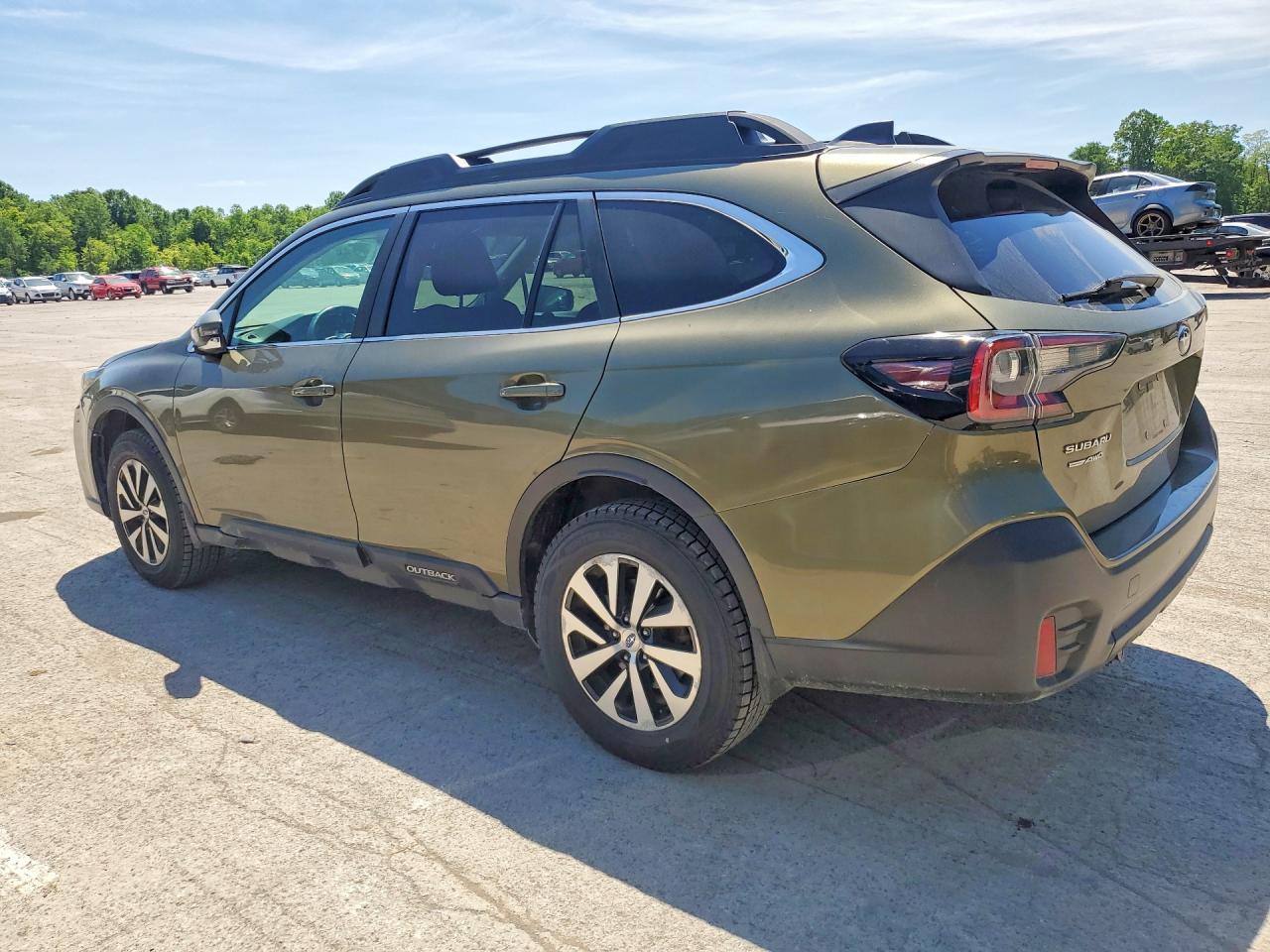Subaru Outback Premium