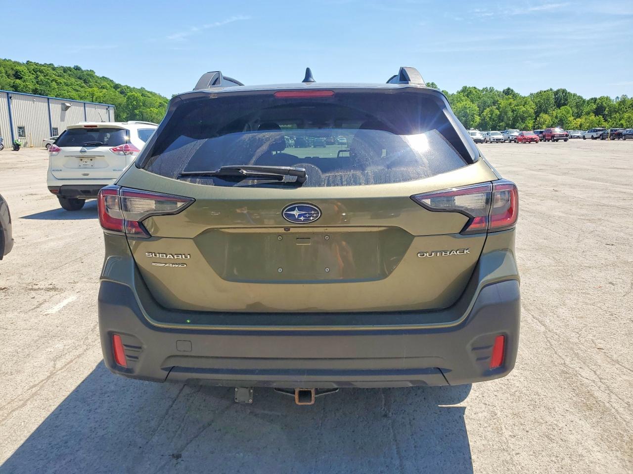 Subaru Outback Premium