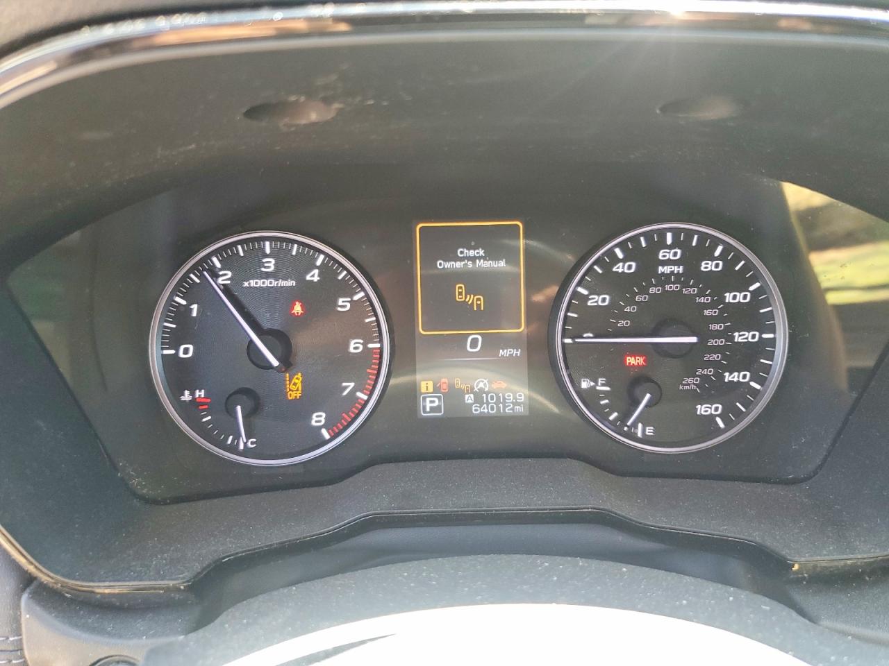Subaru Outback Premium