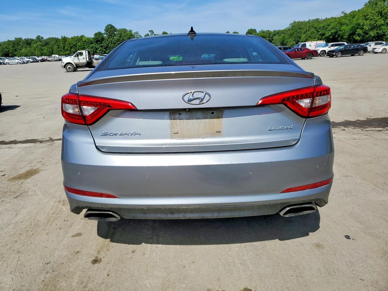 Hyundai SONATA Limited
