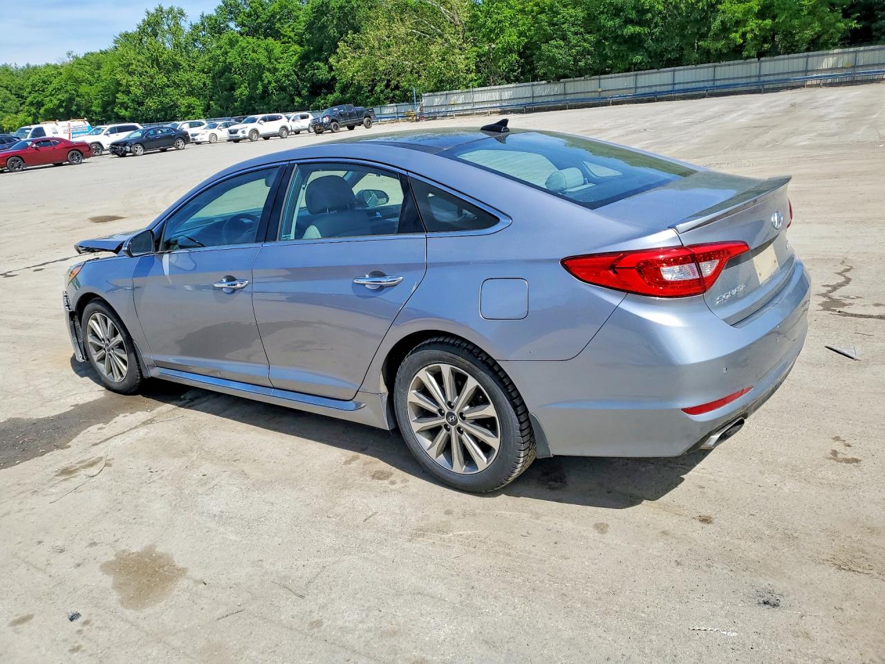 Hyundai SONATA Limited