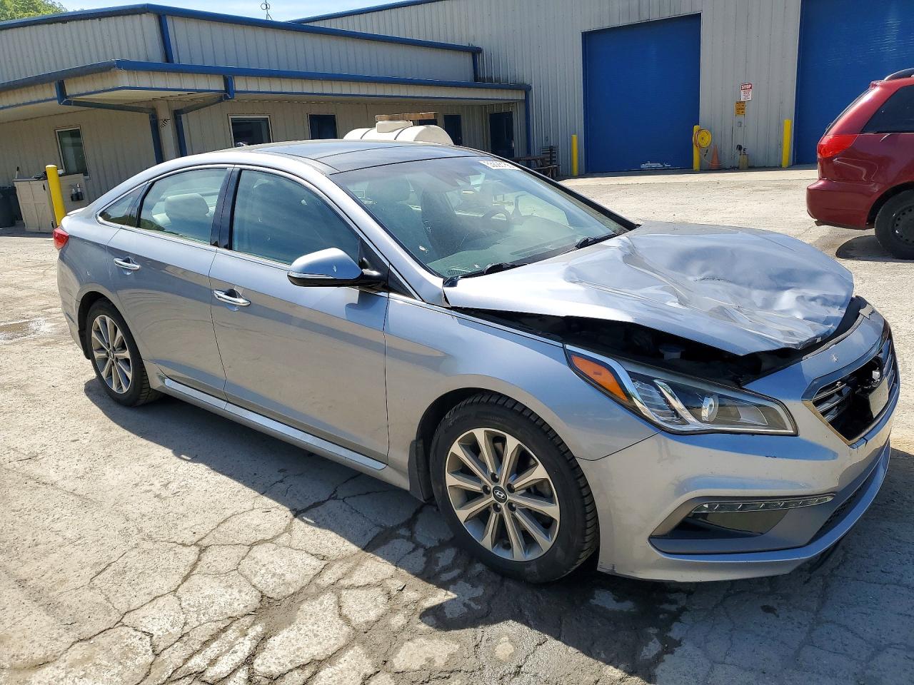 Hyundai SONATA Limited