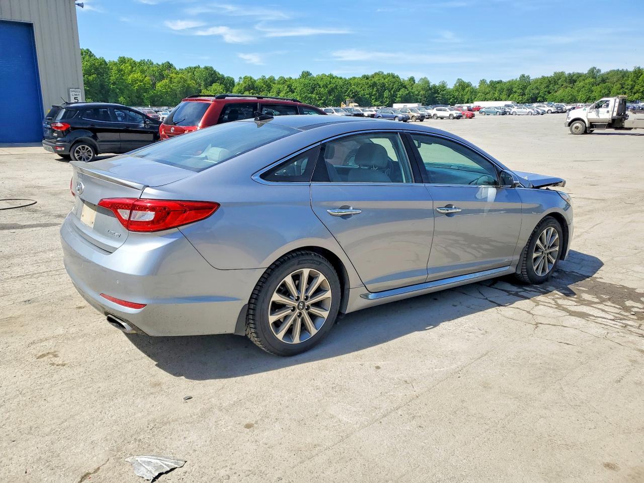Hyundai SONATA Limited