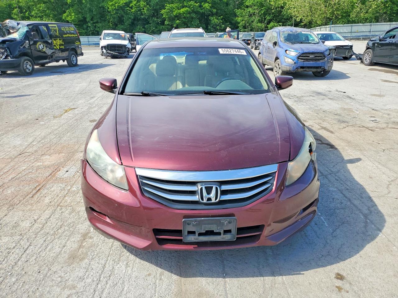 Honda Accord Exl