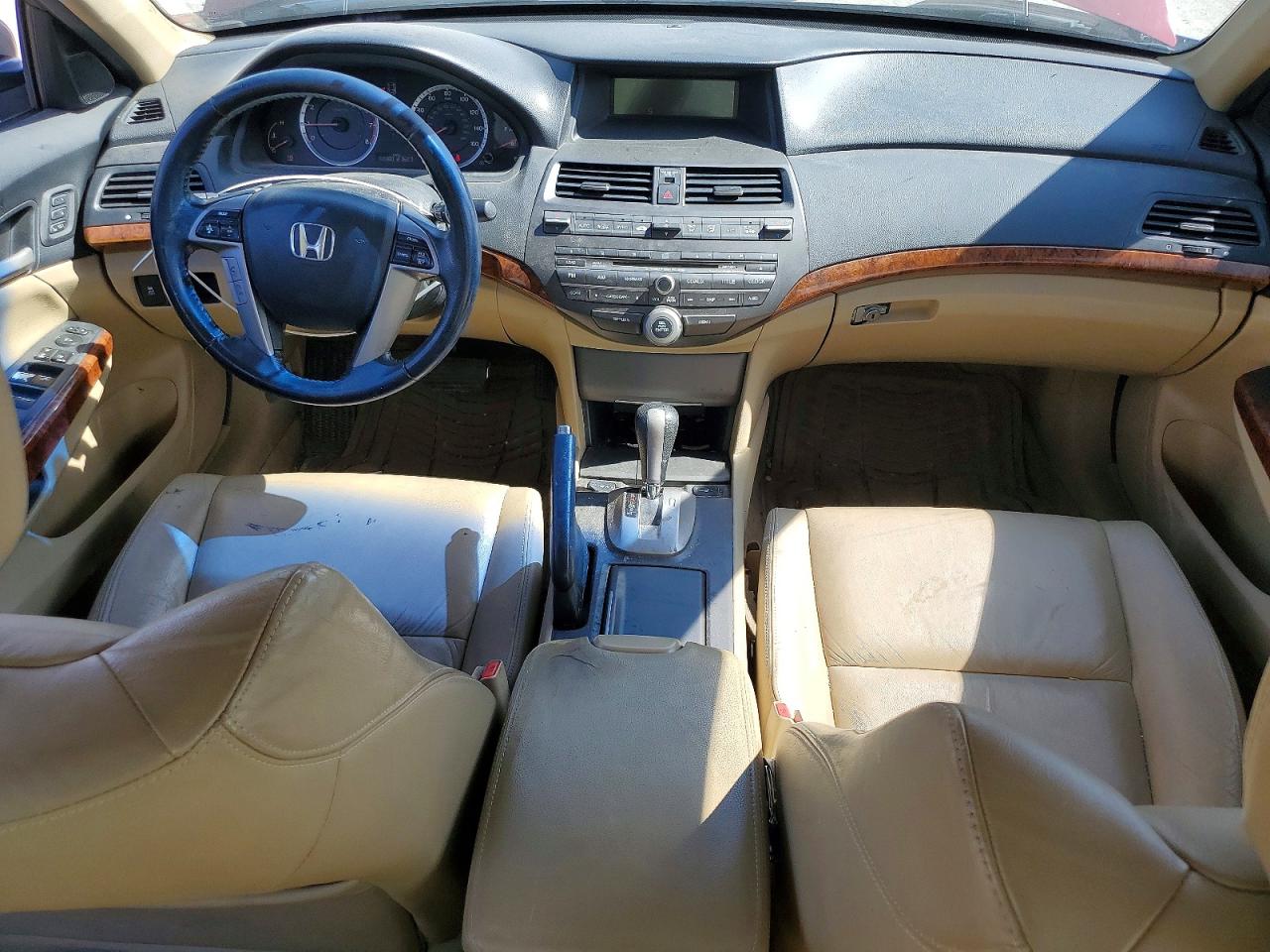 Honda Accord Exl