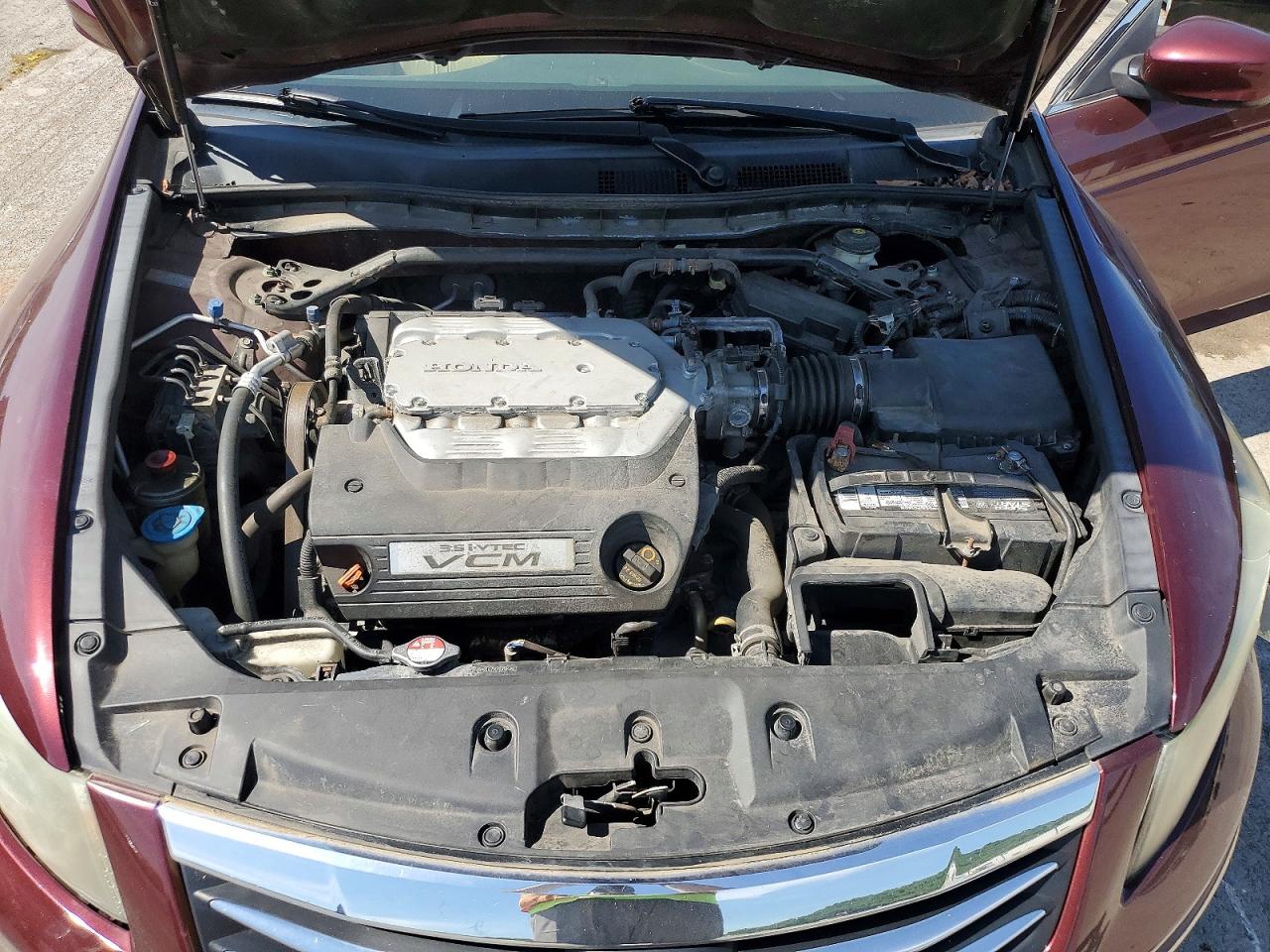 Honda Accord Exl