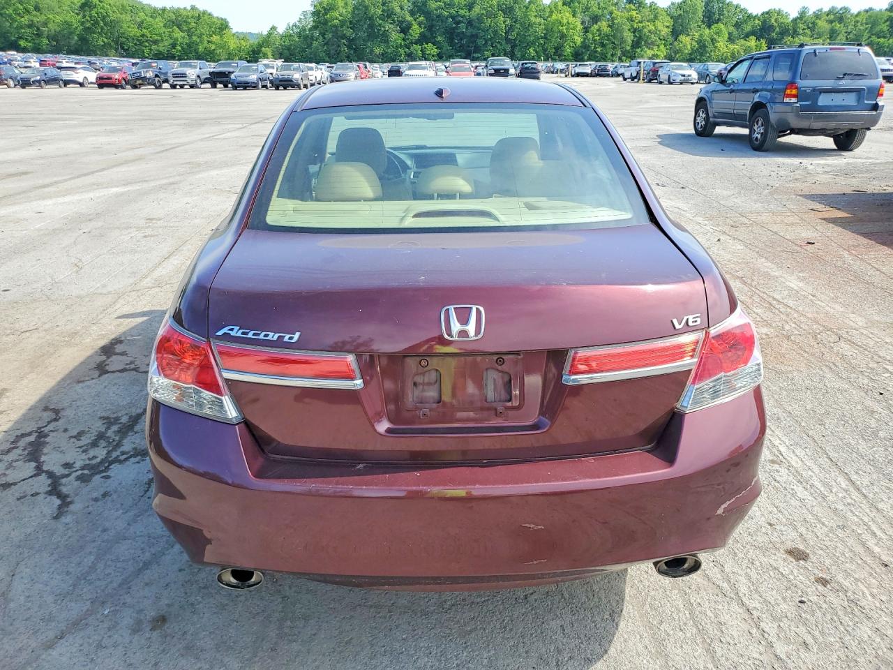 Honda Accord Exl