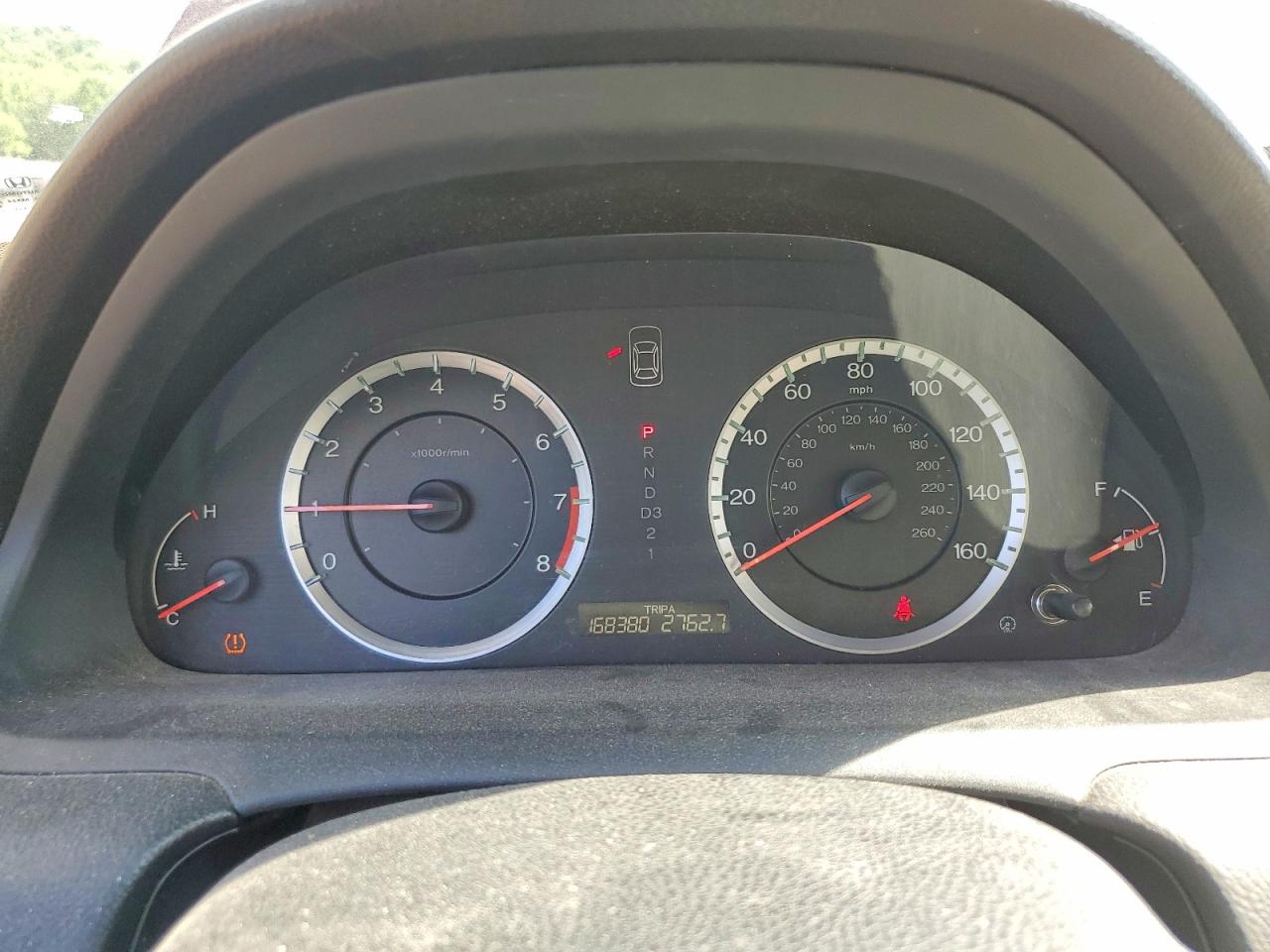 Honda Accord Exl
