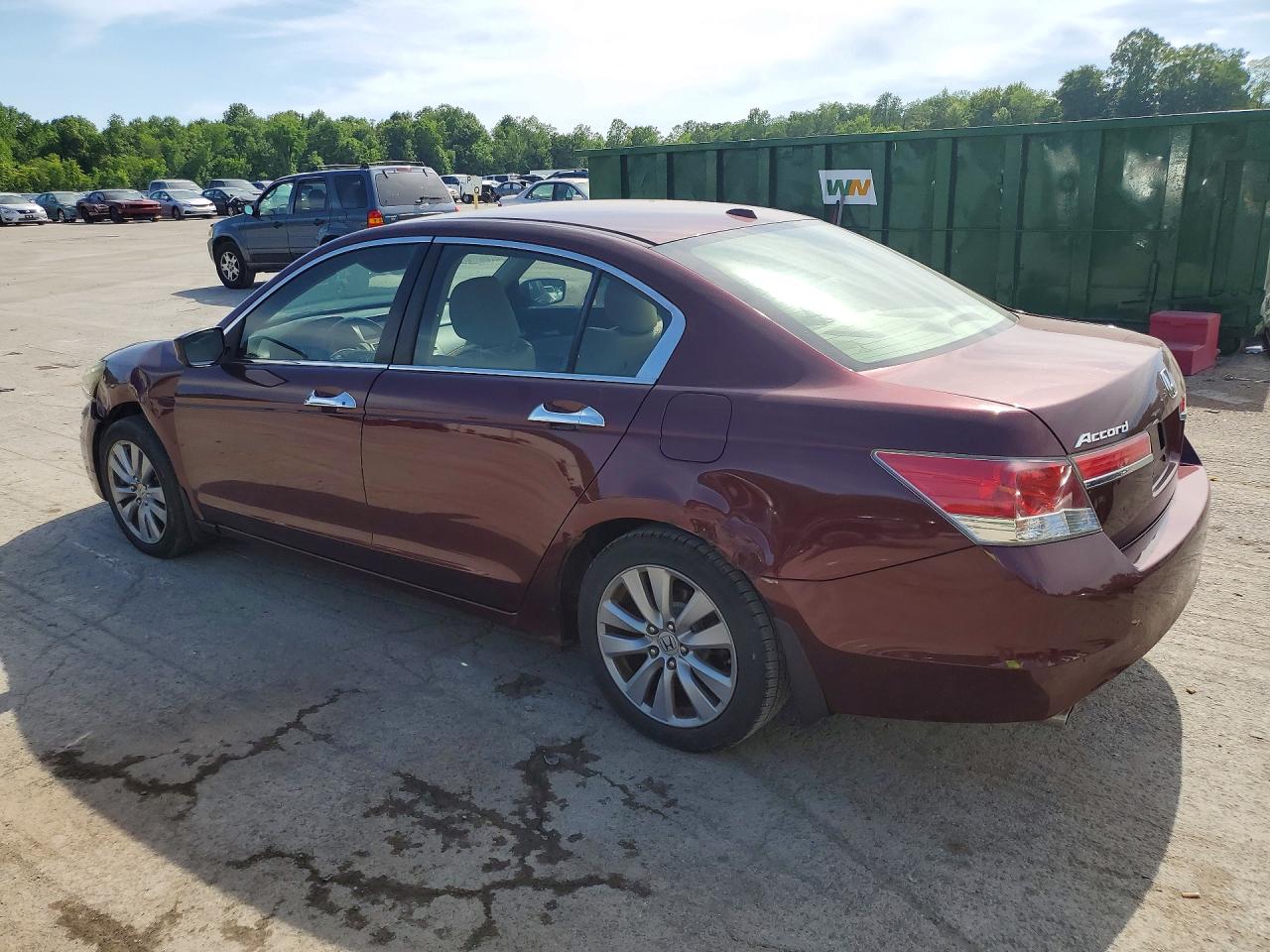 Honda Accord Exl