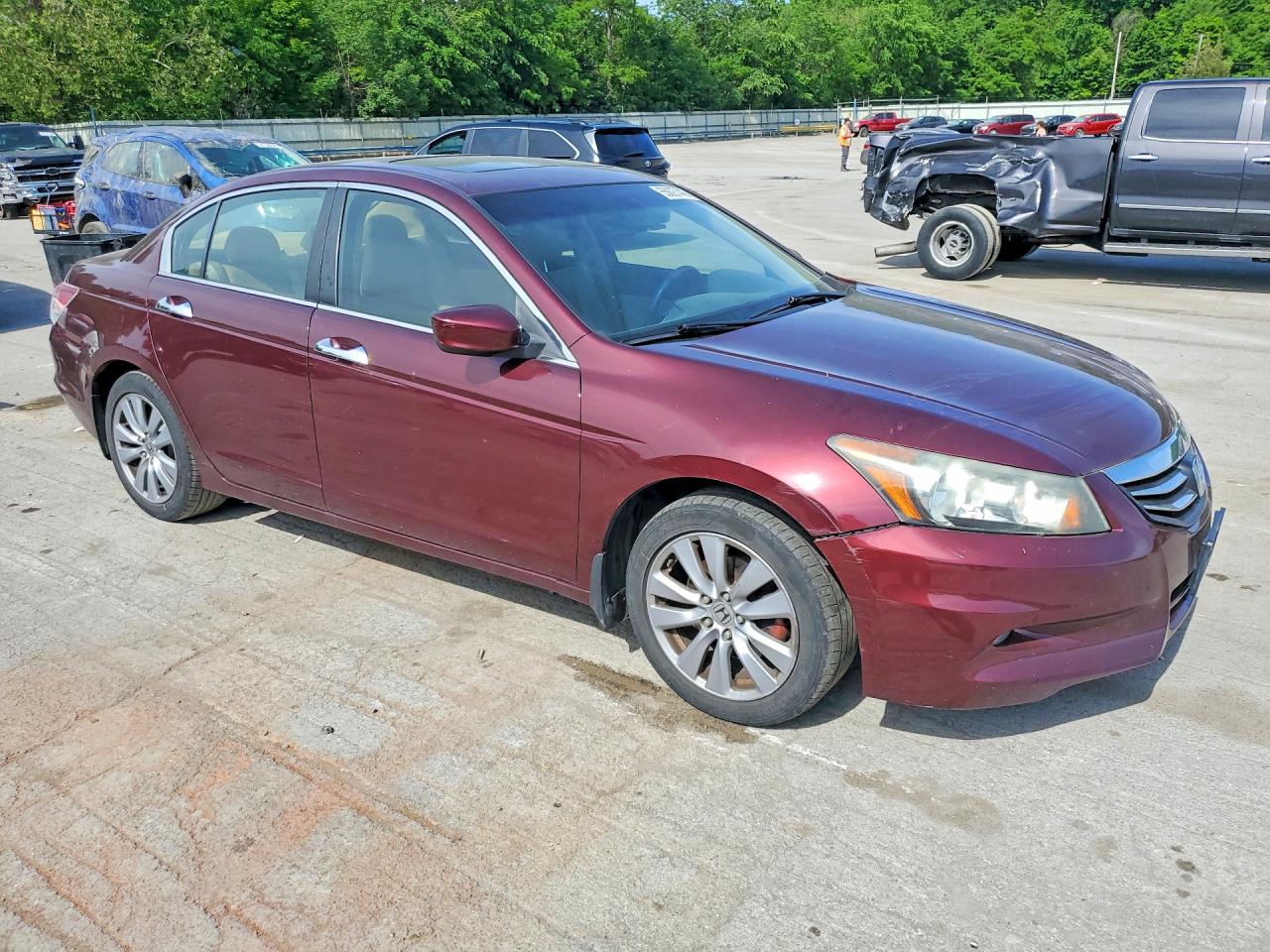 Honda Accord Exl