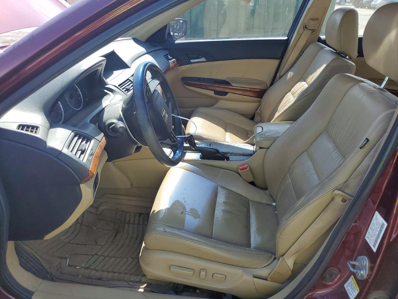 Honda Accord Exl