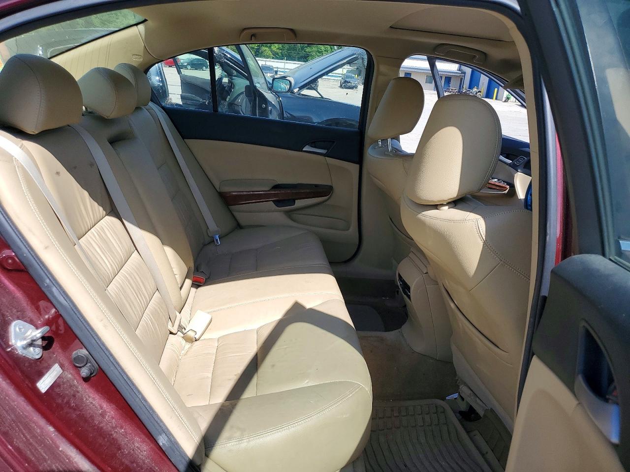 Honda Accord Exl