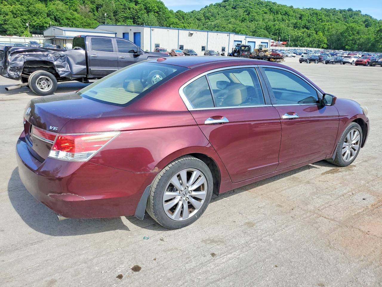 Honda Accord Exl