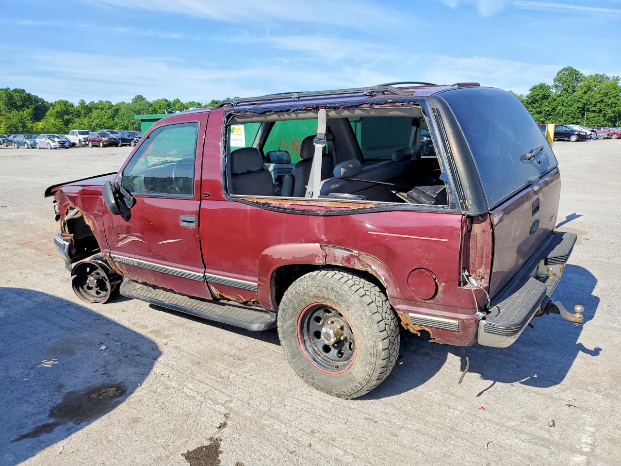 Chevrolet Tahoe K1500