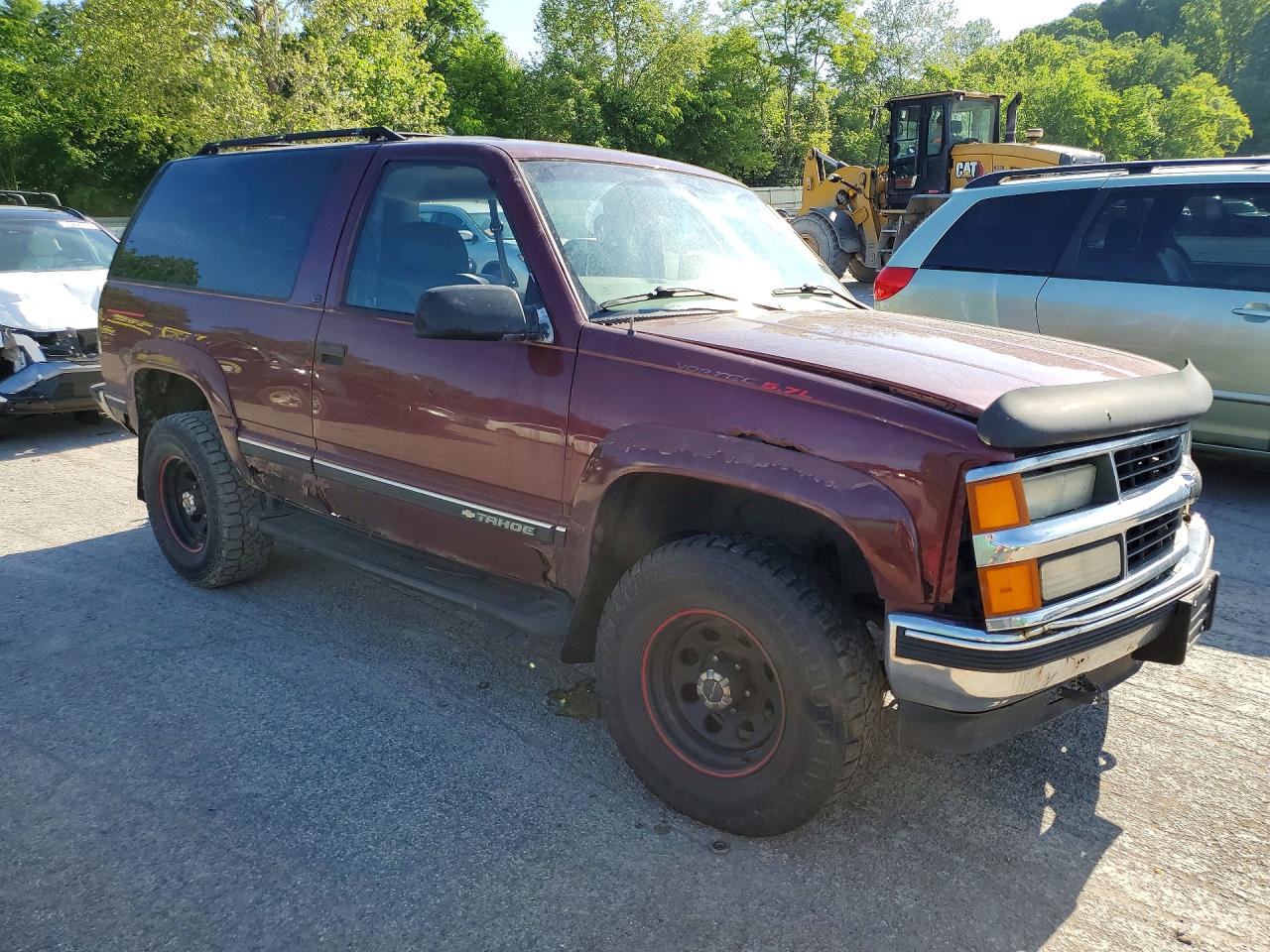 Chevrolet Tahoe K1500