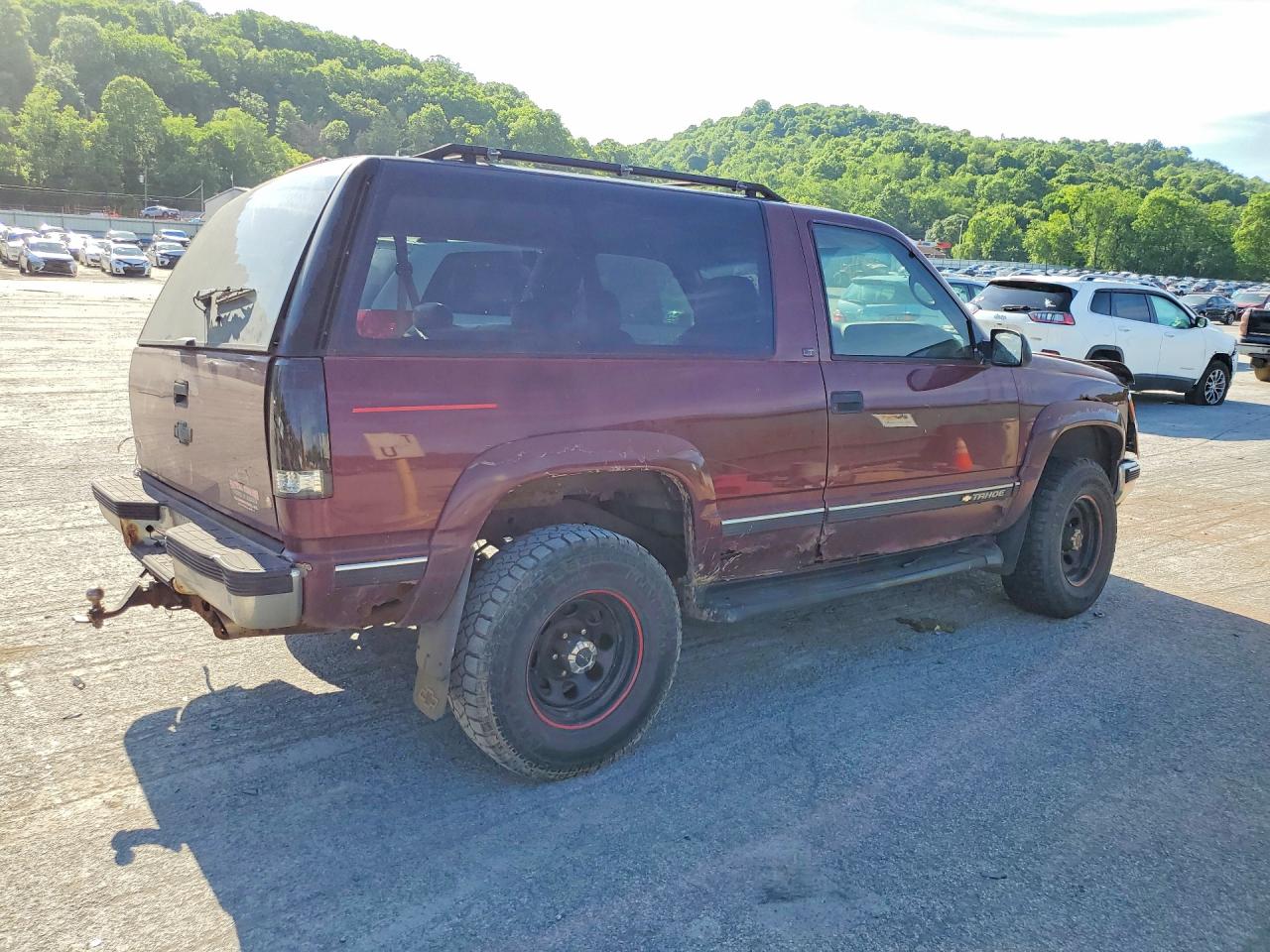 Chevrolet Tahoe K1500