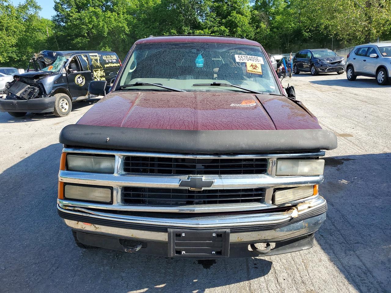 Chevrolet Tahoe K1500