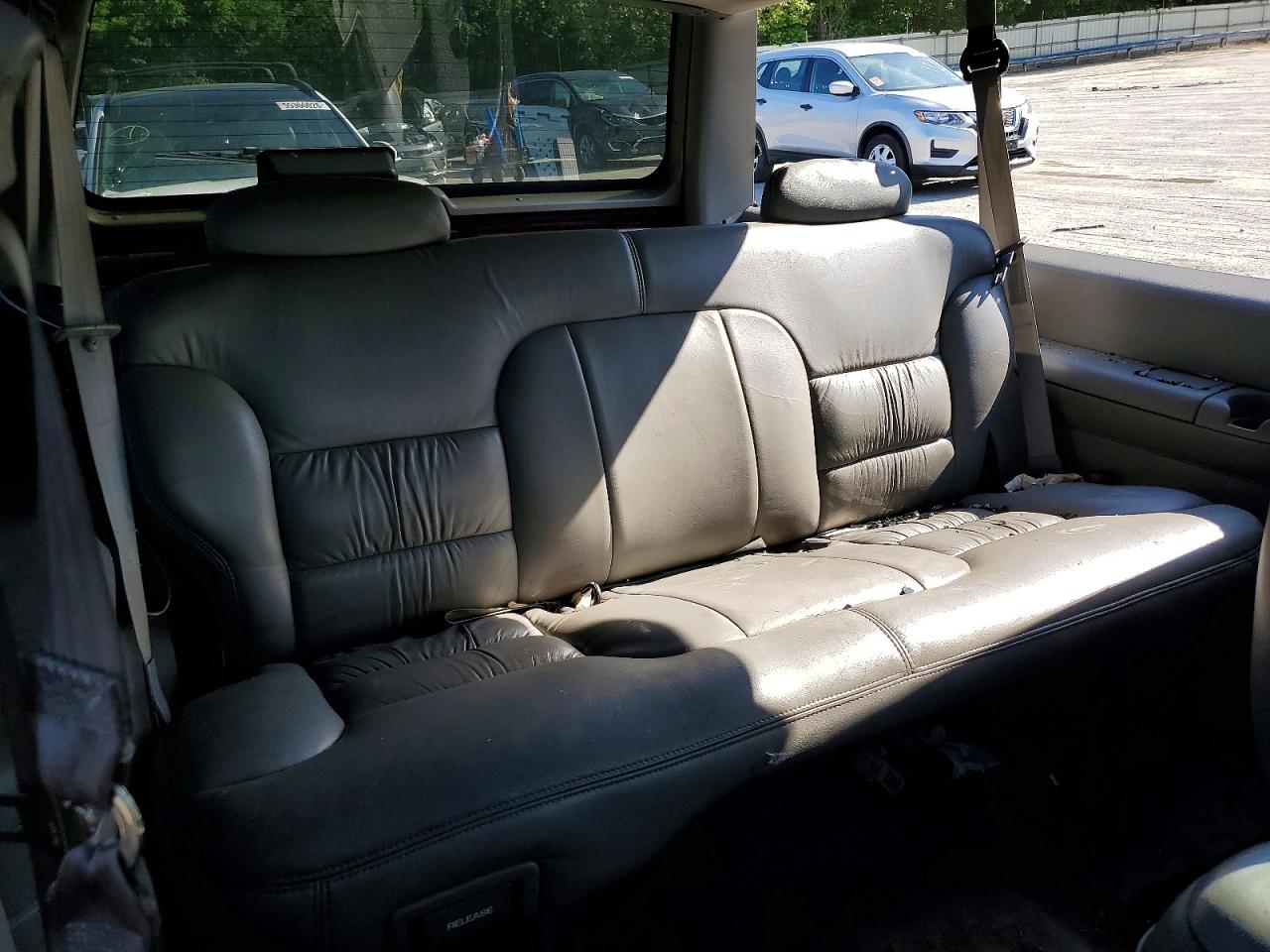 Chevrolet Tahoe K1500