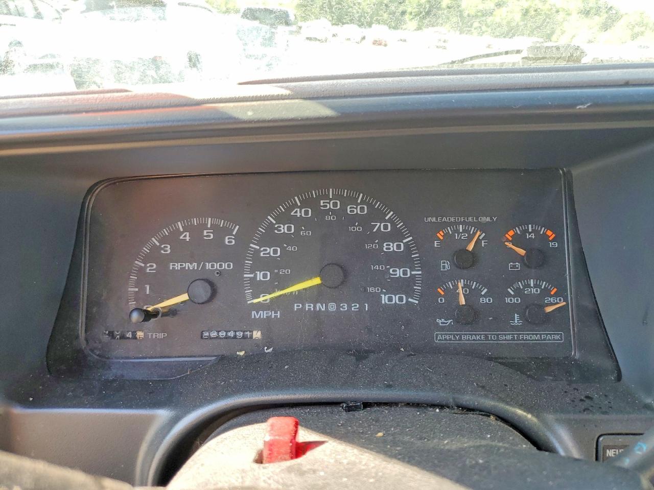 Chevrolet Tahoe K1500