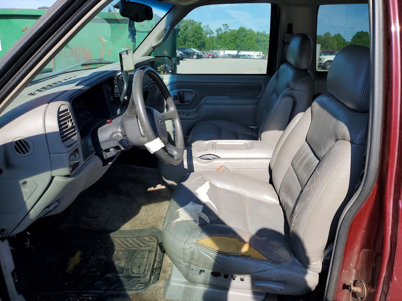 Chevrolet Tahoe K1500