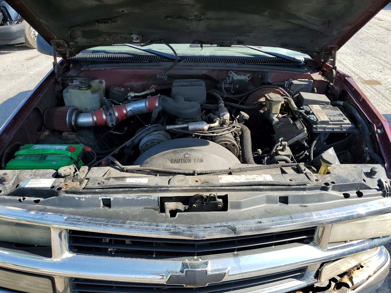Chevrolet Tahoe K1500