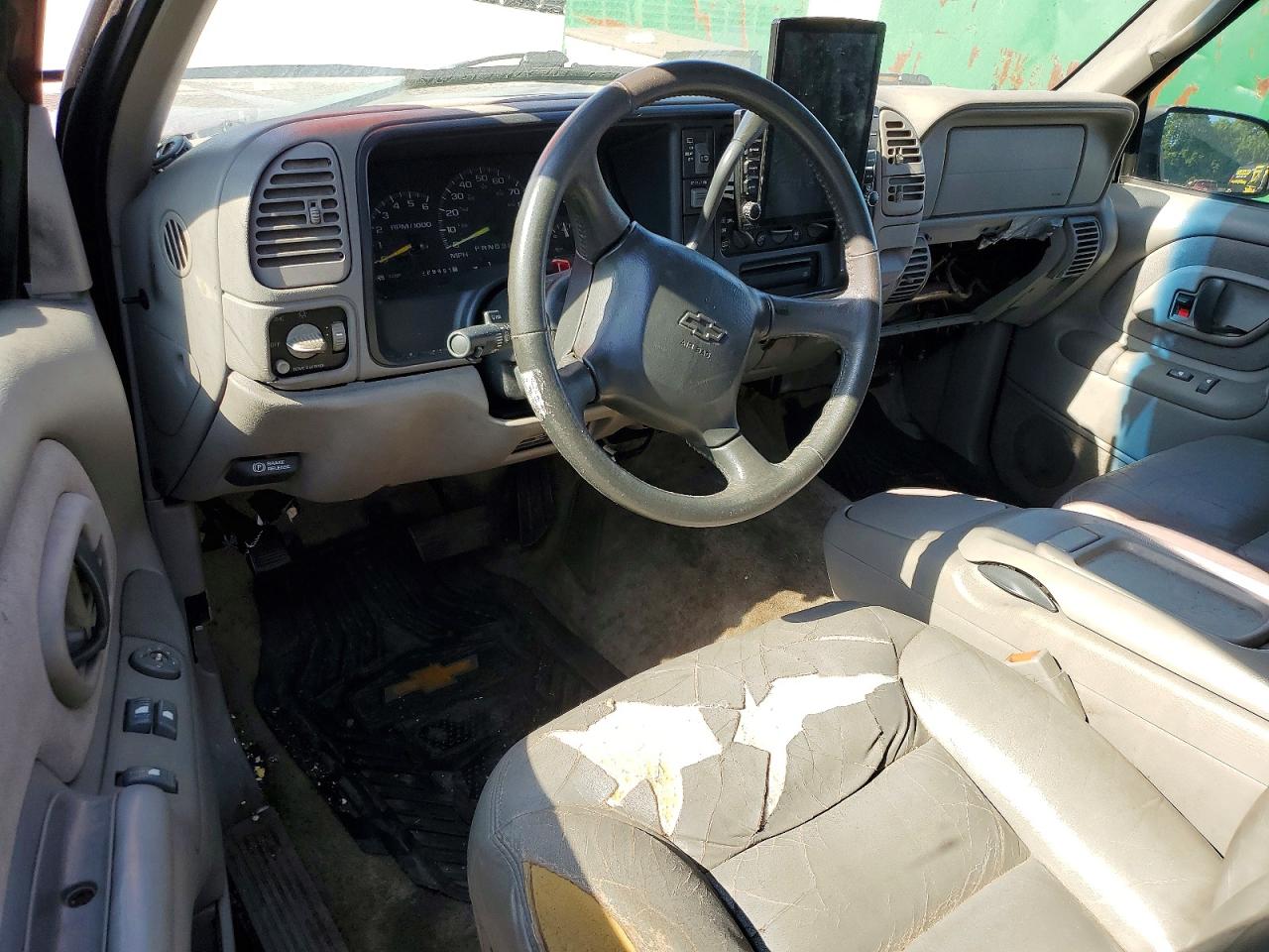 Chevrolet Tahoe K1500