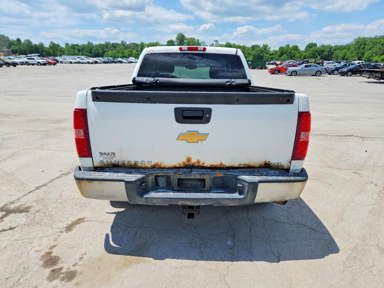 Chevrolet Silverado K1500 Lt