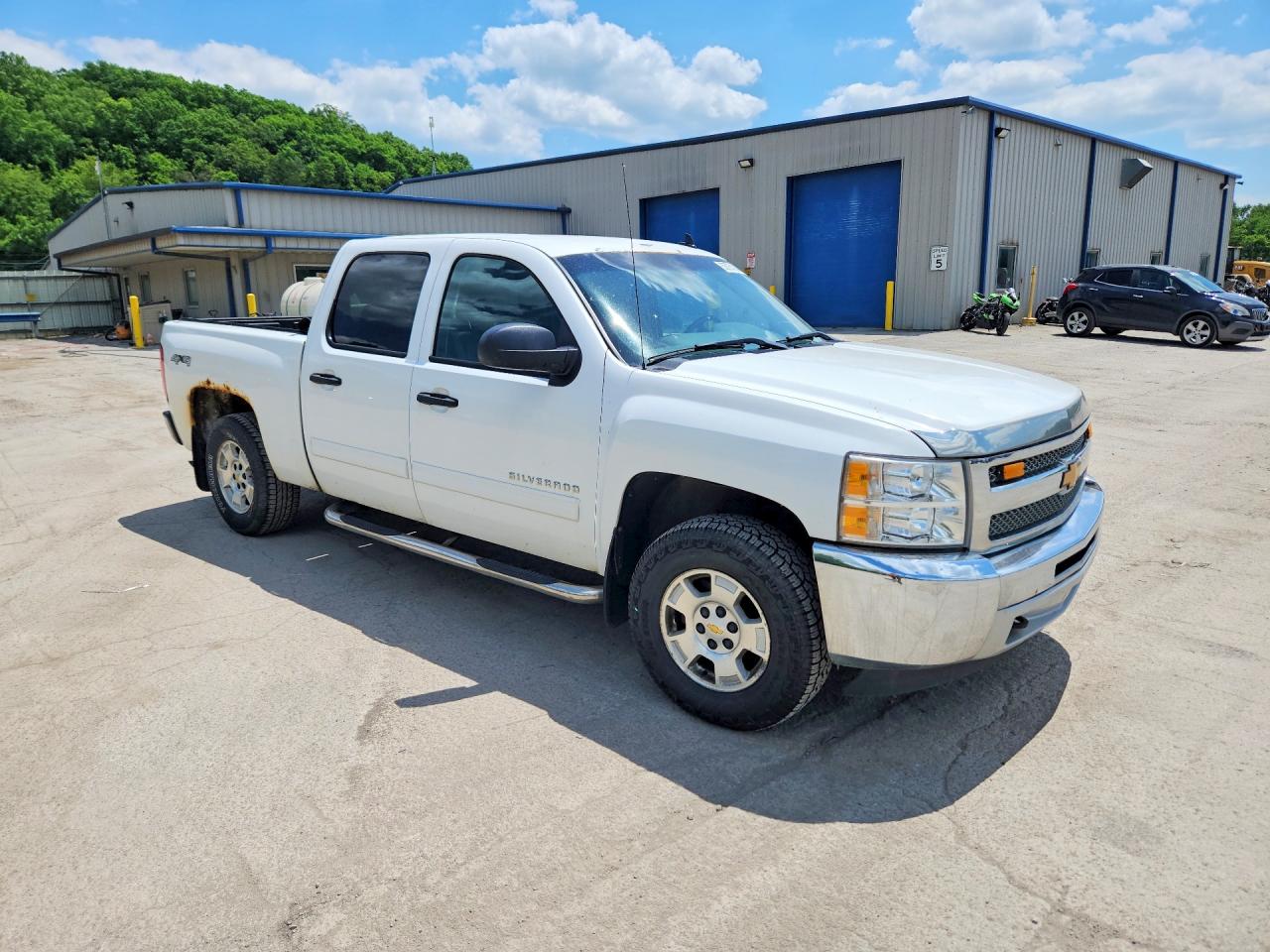 Chevrolet Silverado K1500 Lt