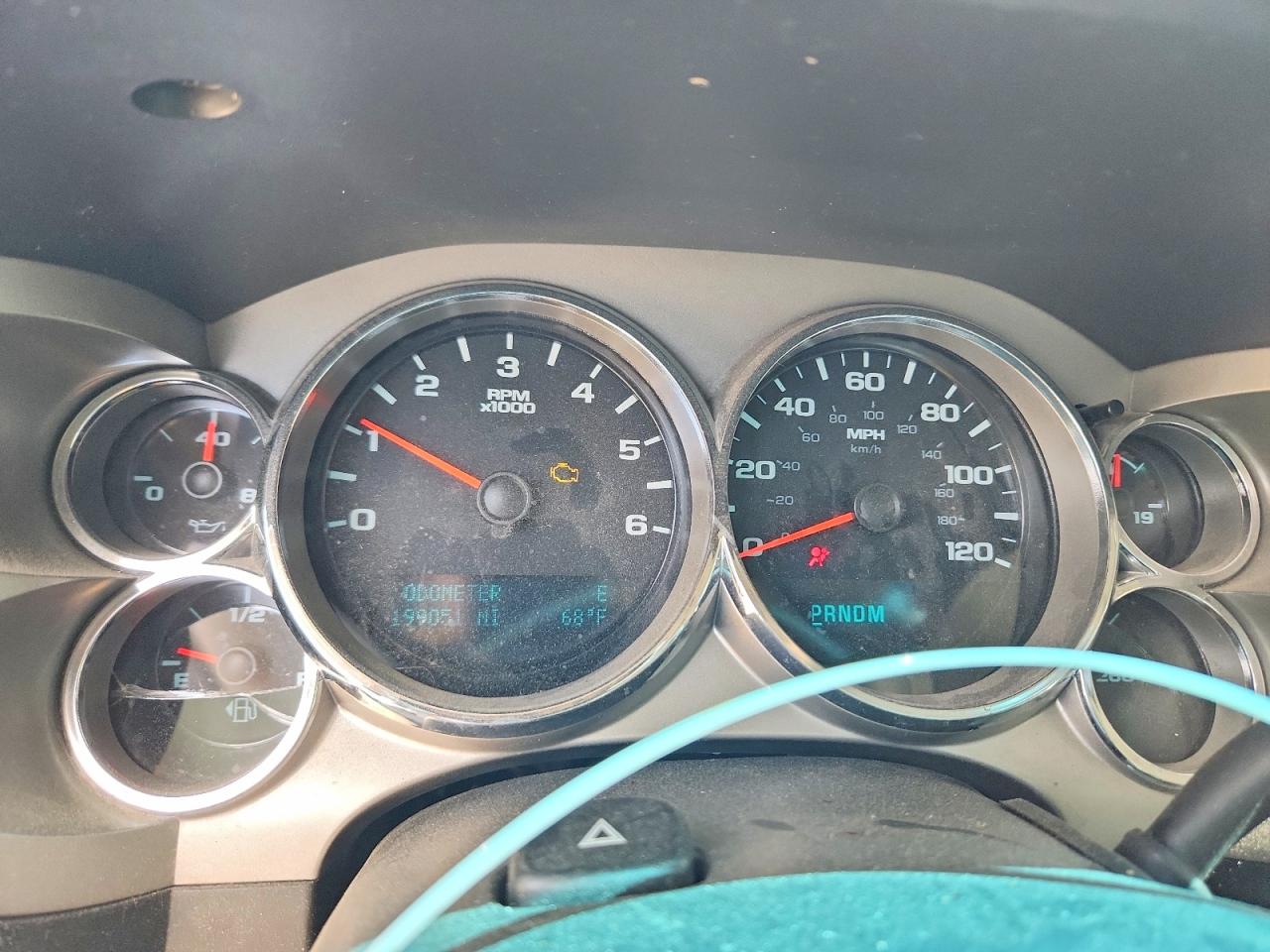 Chevrolet Silverado K1500 Lt