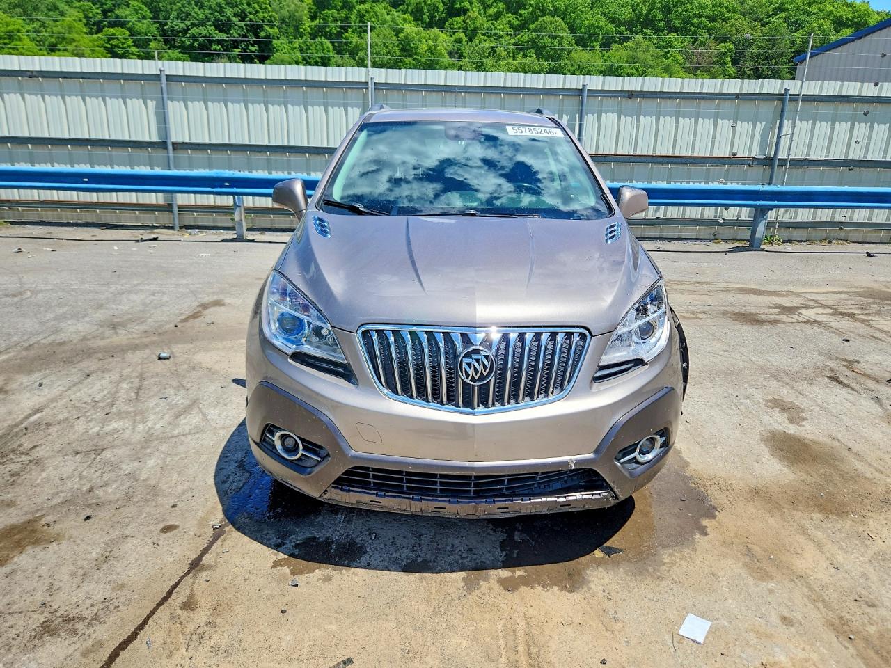 Buick Encore Convenience