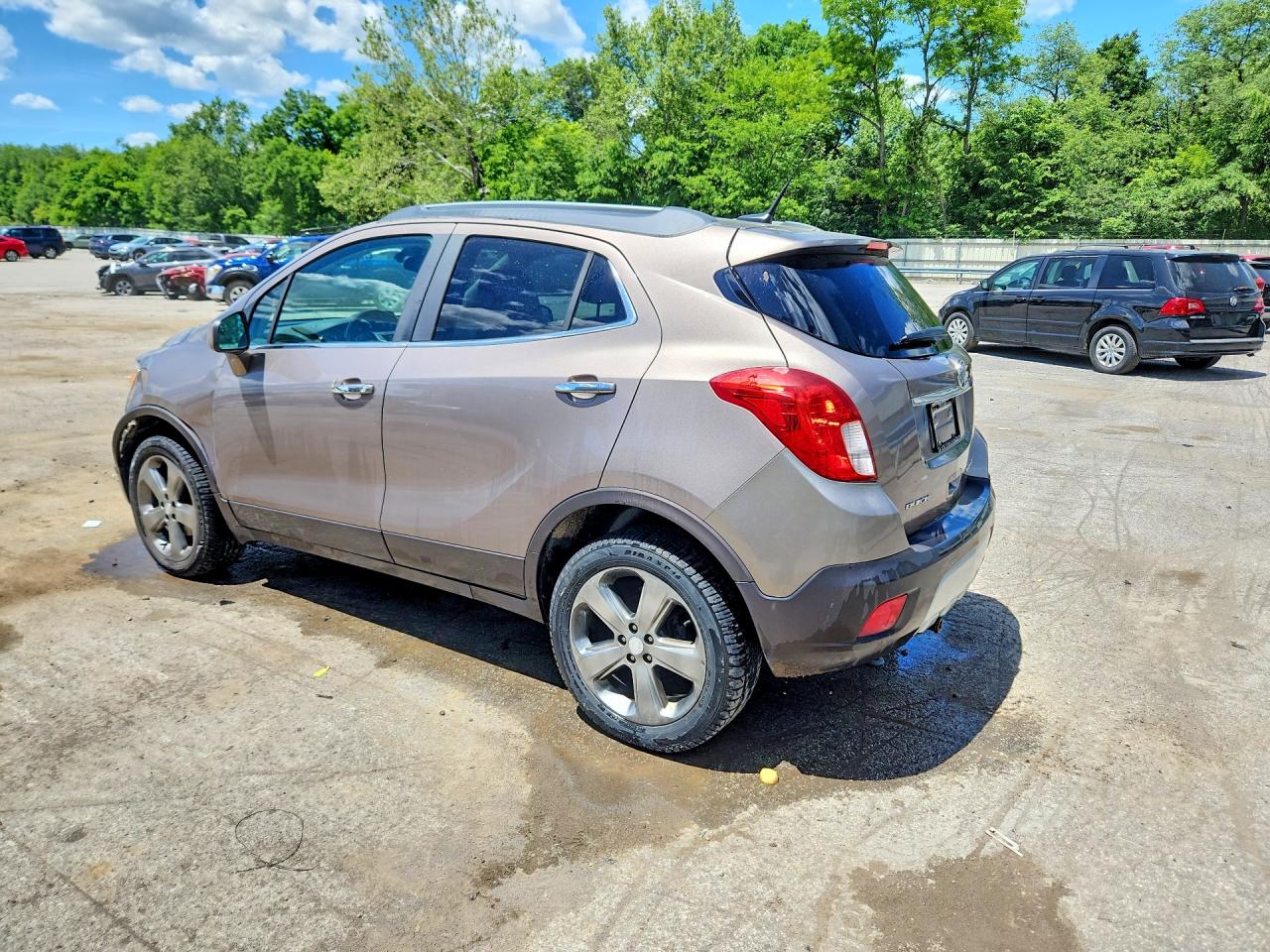 Buick Encore Convenience