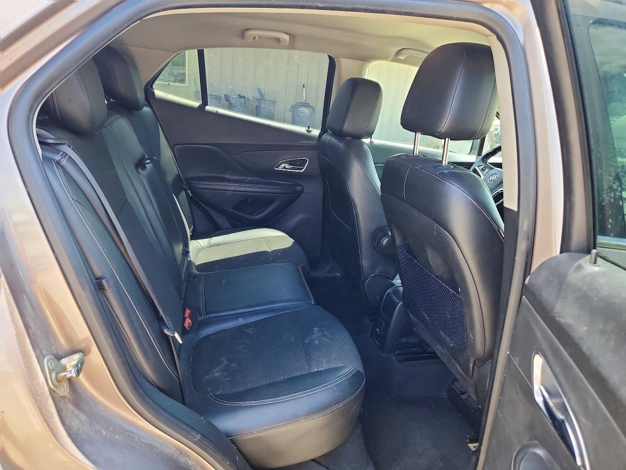 Buick Encore Convenience