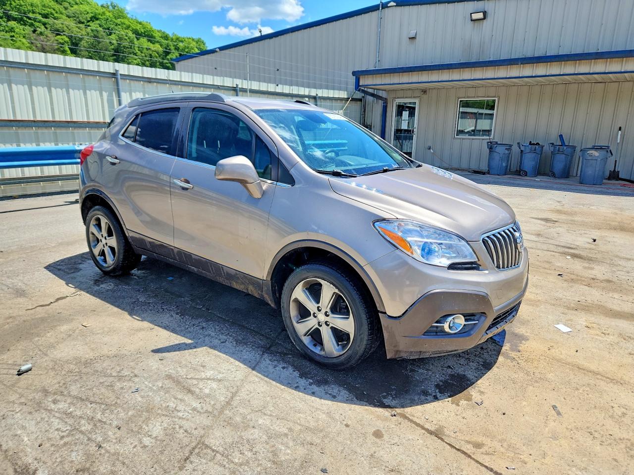 Buick Encore Convenience