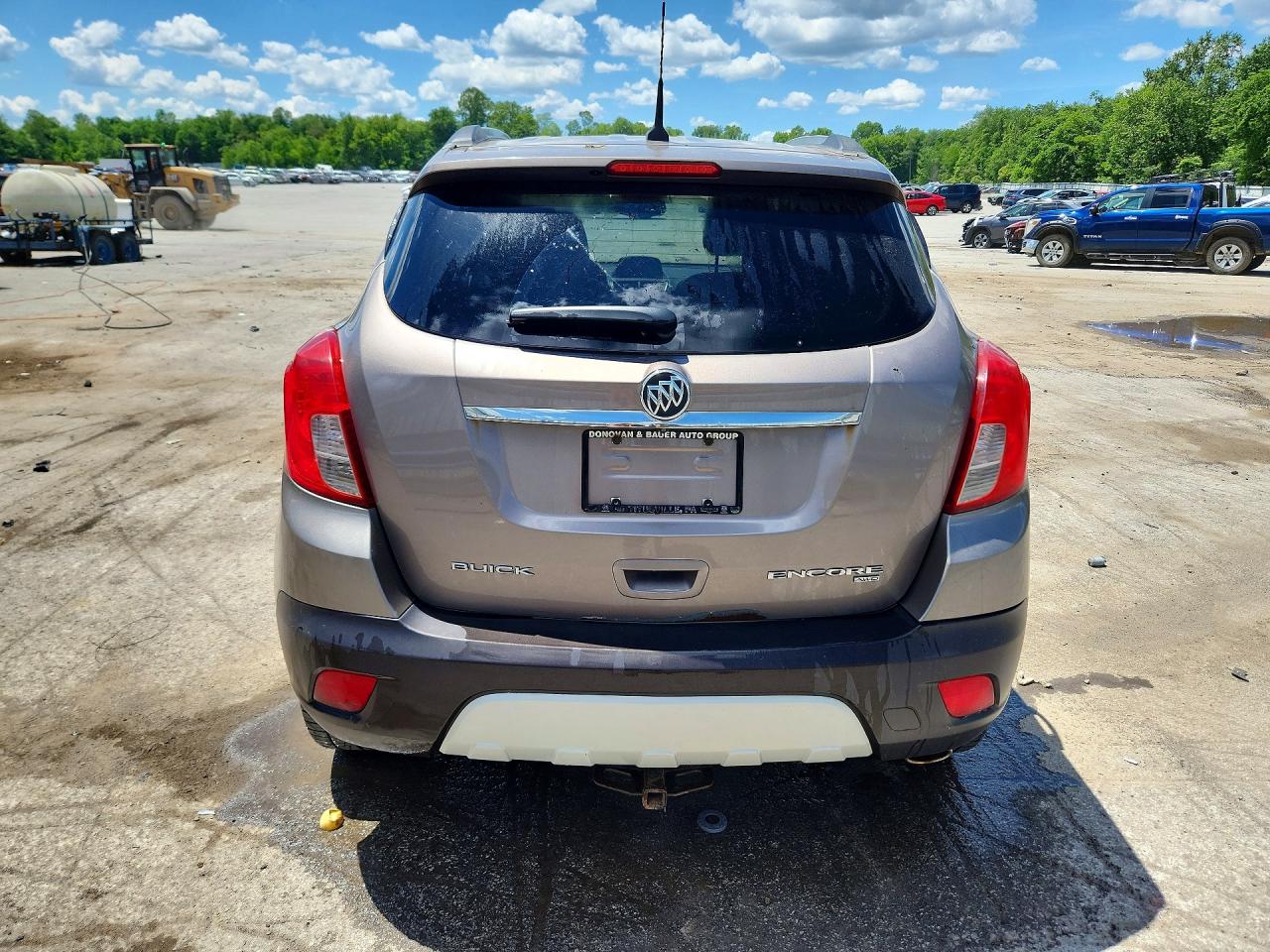 Buick Encore Convenience