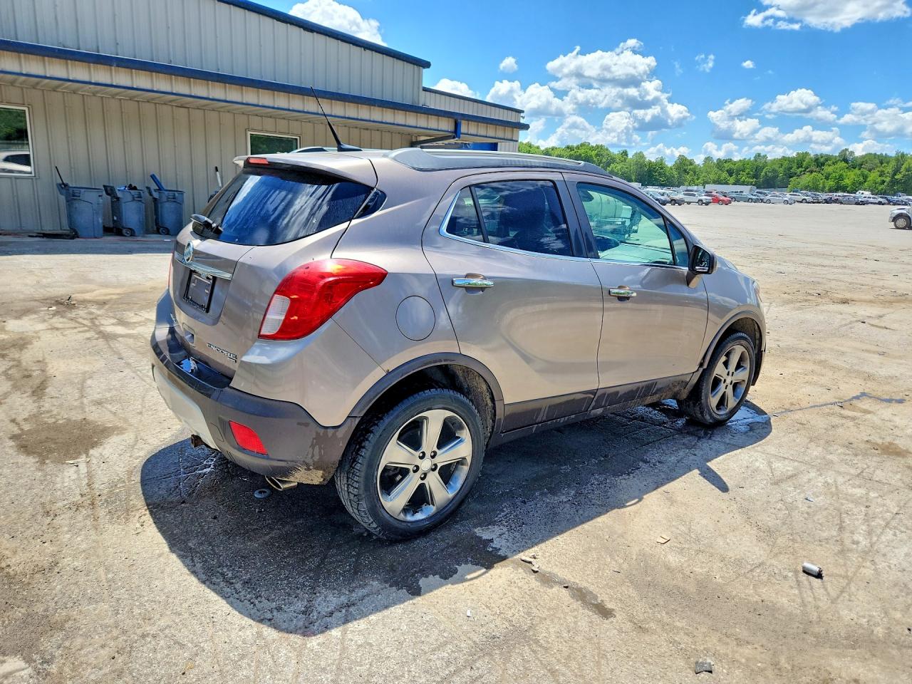 Buick Encore Convenience