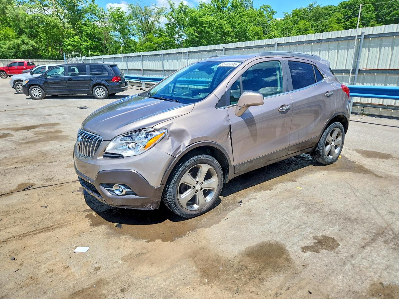 Salvage Buick Encore Image
