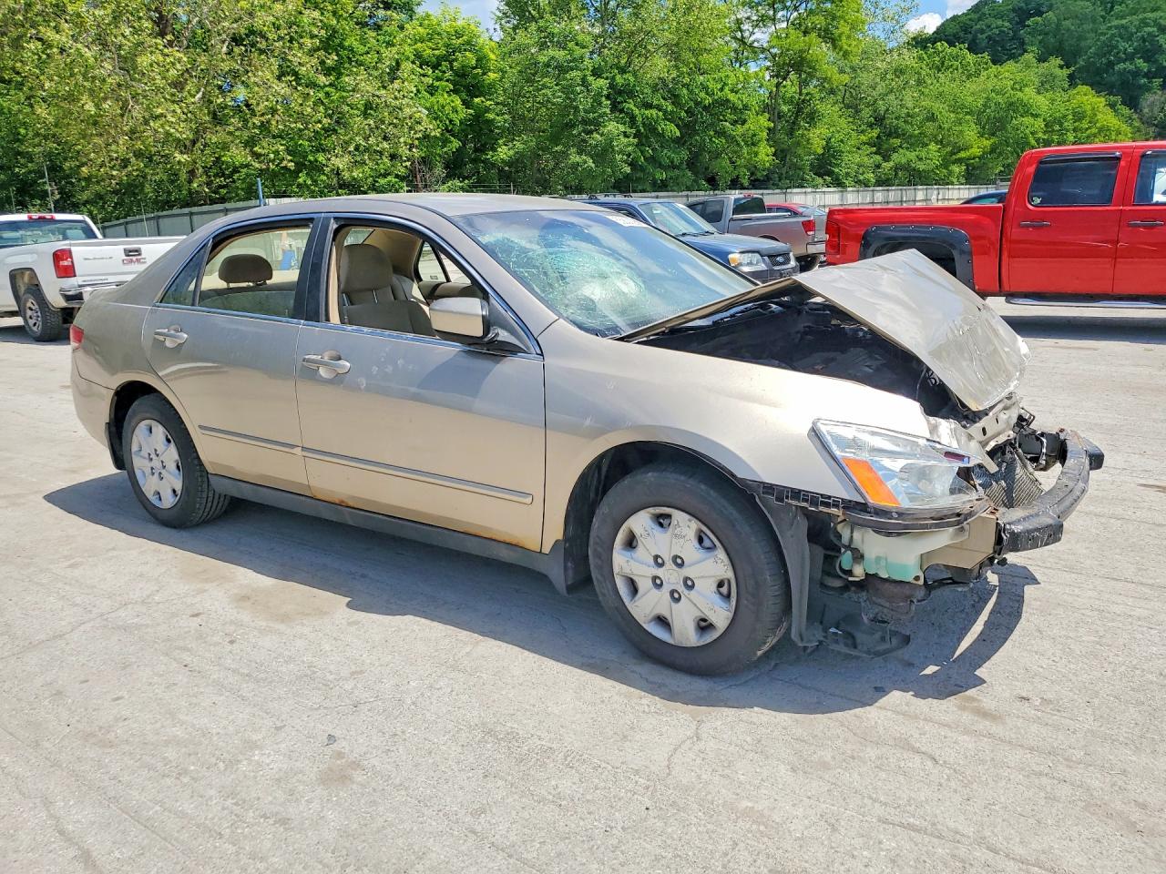 Honda Accord Lx