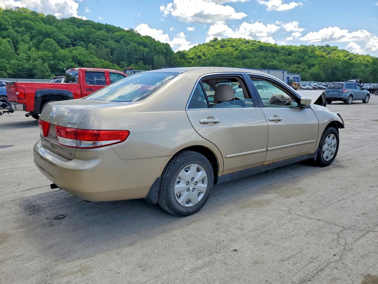 Honda Accord Lx