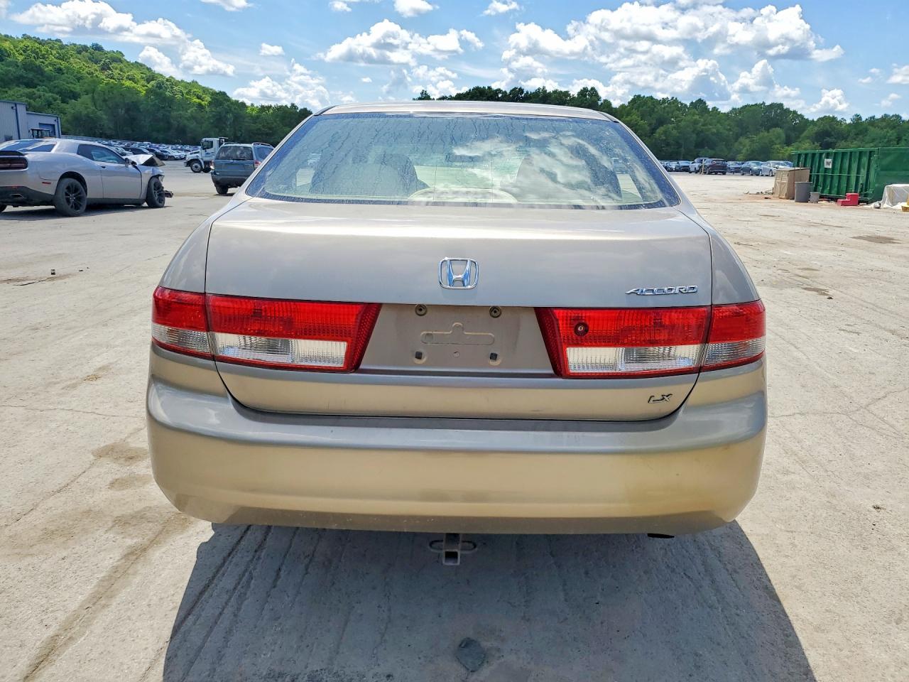 Honda Accord Lx