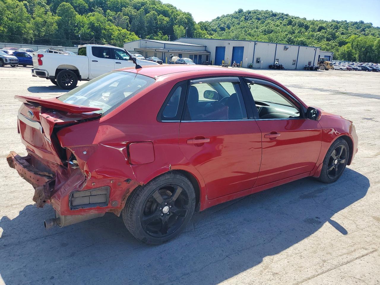 Subaru Impreza 2.5i