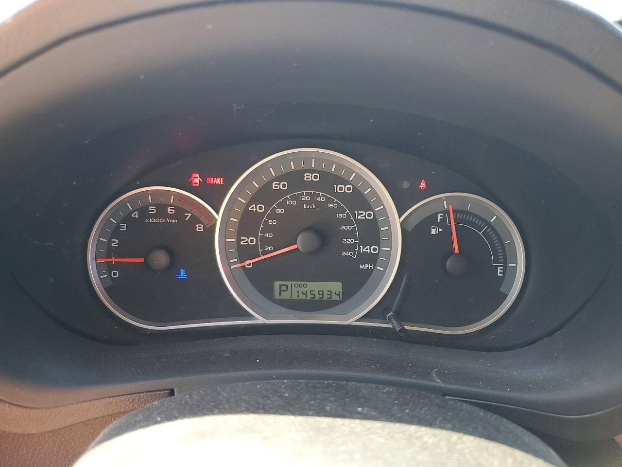 Subaru Impreza 2.5i