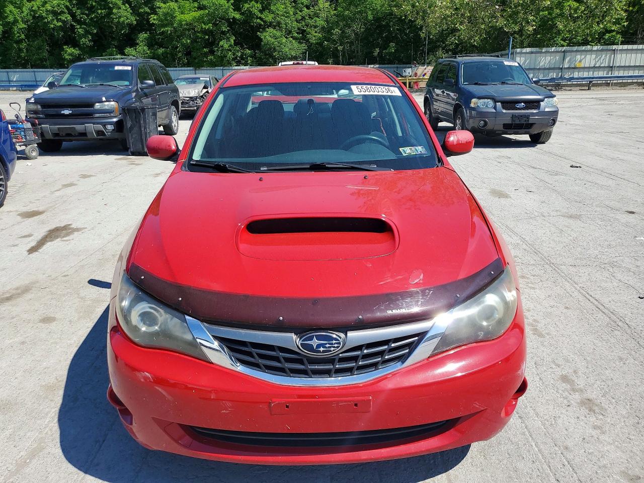 Subaru Impreza 2.5i