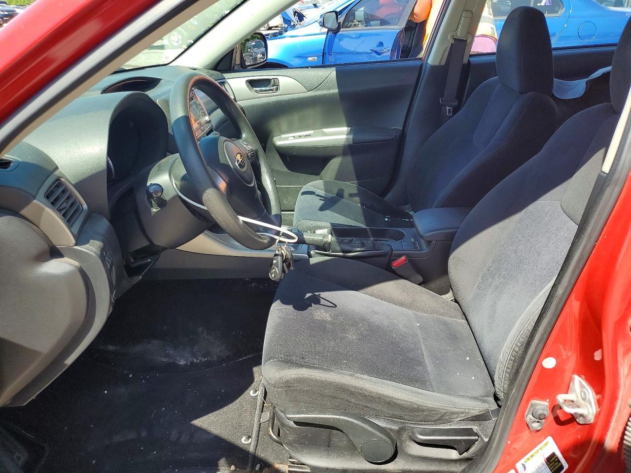 Subaru Impreza 2.5i