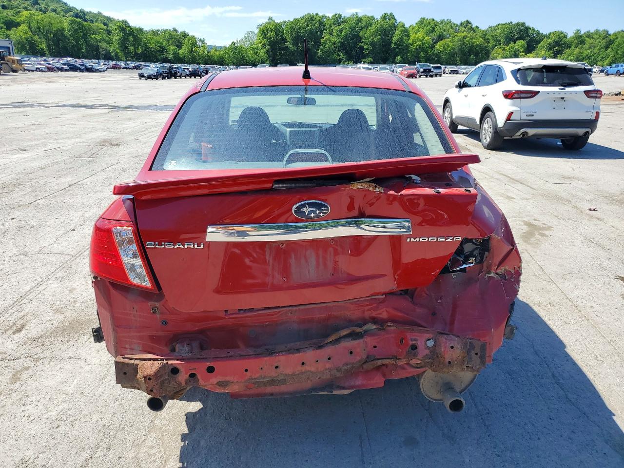 Subaru Impreza 2.5i