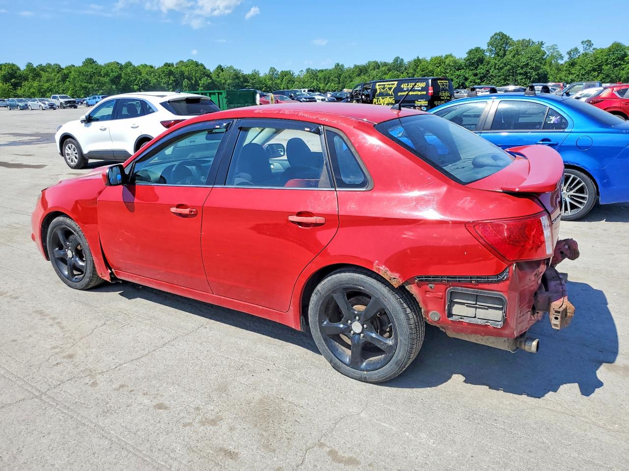 Subaru Impreza 2.5i