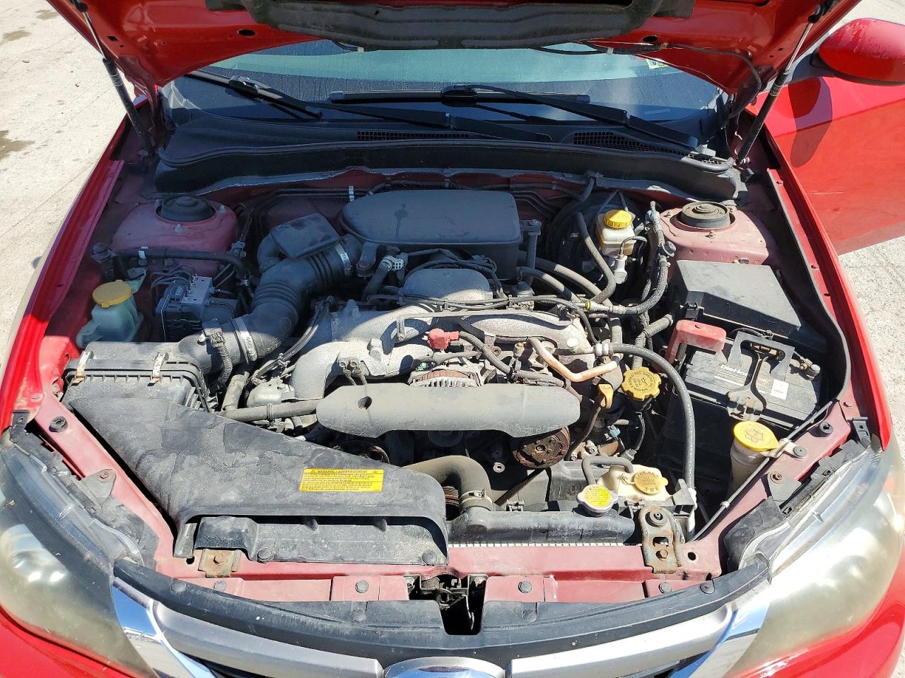 Subaru Impreza 2.5i